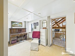 Bedroom/Reception- click for photo gallery